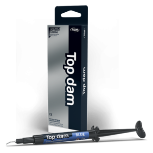 Top Dam / Light-curing gingival barrier and Protector