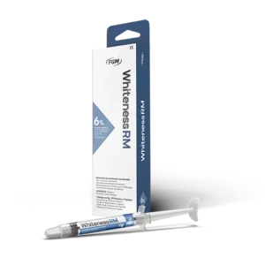 Whiteness RM Stain remover by microabrasion, composed of hydrochloric acid at 6% and silicon carbide 2g