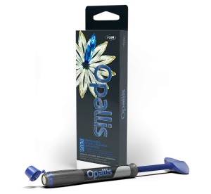 Opallis Refill composite Dentine A1, Dentine A2, Dentine A3 and Dentine Bleach