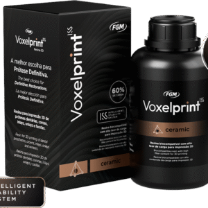 Voxelprint 3D Resin Permanent Restoration 250g Range of Shades and Translucency